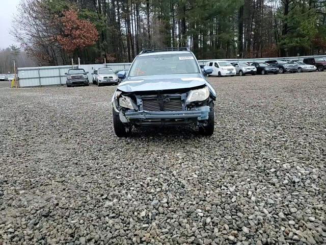 Subaru Forester 2011