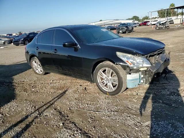 Infiniti G 2010