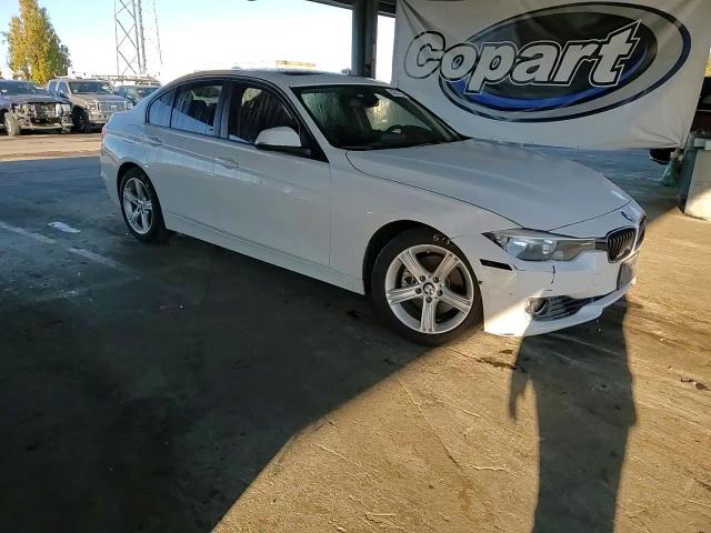BMW Series 3 2014