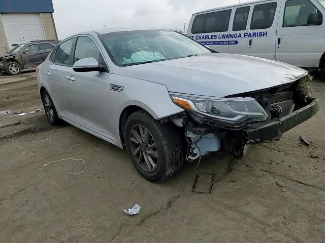 Kia Optima 2020