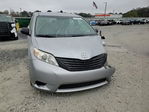 Toyota Sienna 2016