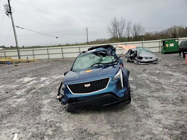 Cadillac XT4 2019
