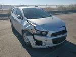 Chevrolet Sonic 2014