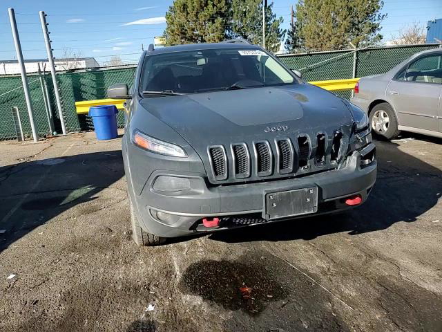 Jeep Cherokee 2018