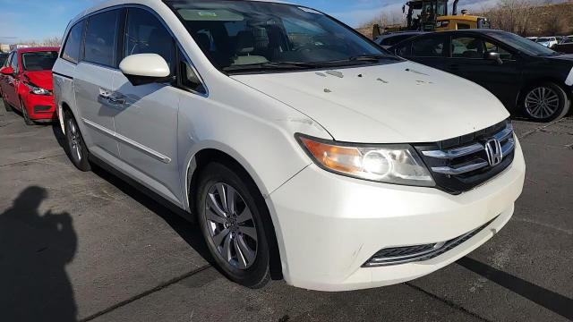 Honda Odyssey 2014