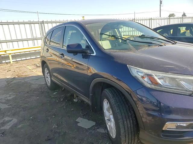 Honda CR-V 2016