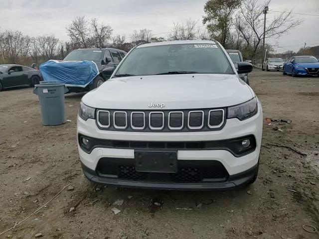 Jeep Compass 2022