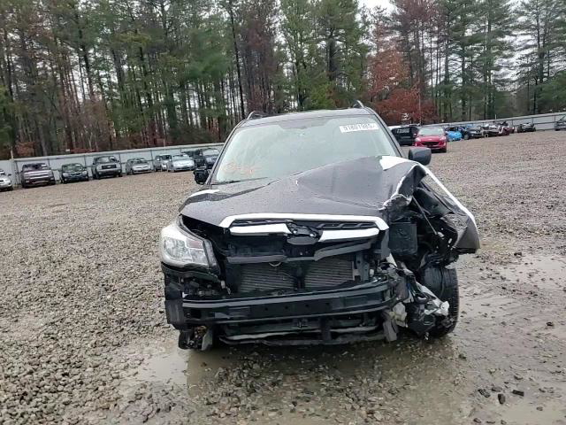 Subaru Forester 2017