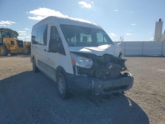 Ford Transit 2018