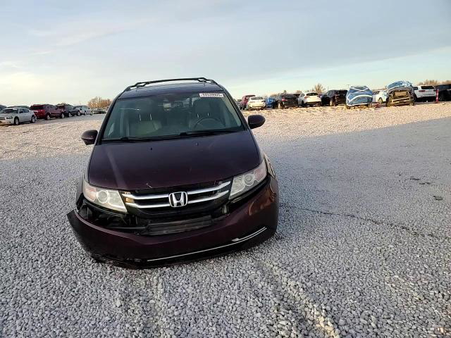 Honda Odyssey 2014