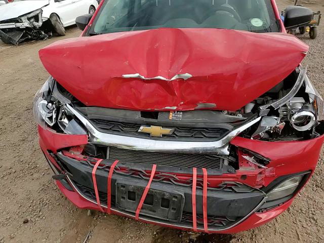 Chevrolet Spark 2021