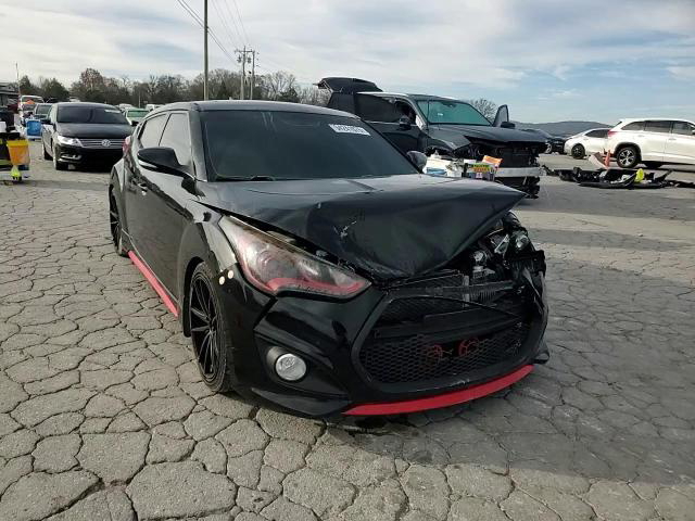Hyundai Veloster 2014