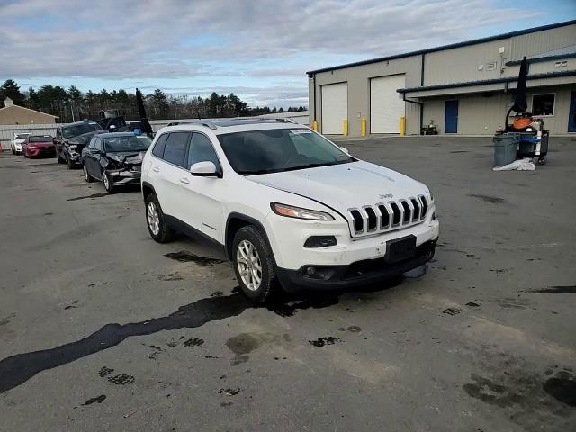 Jeep Cherokee 2015