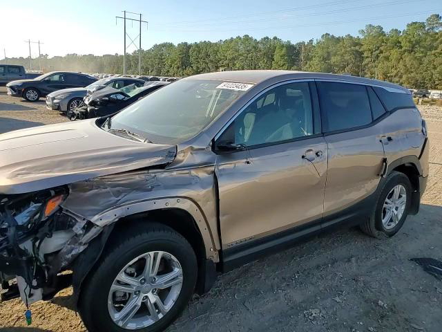 GMC Terrain 2018