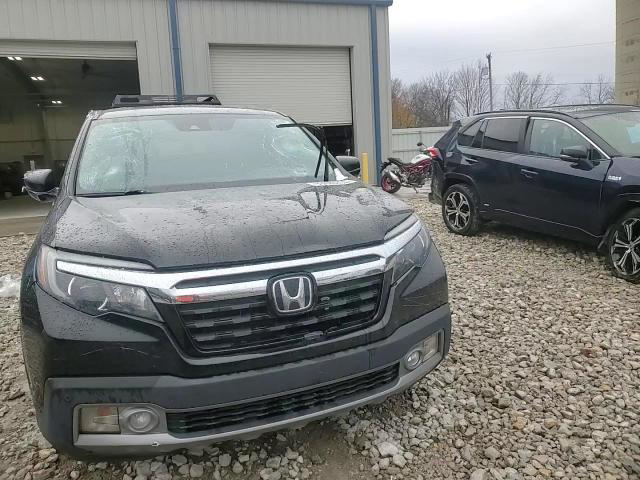 Honda Ridgeline 2019