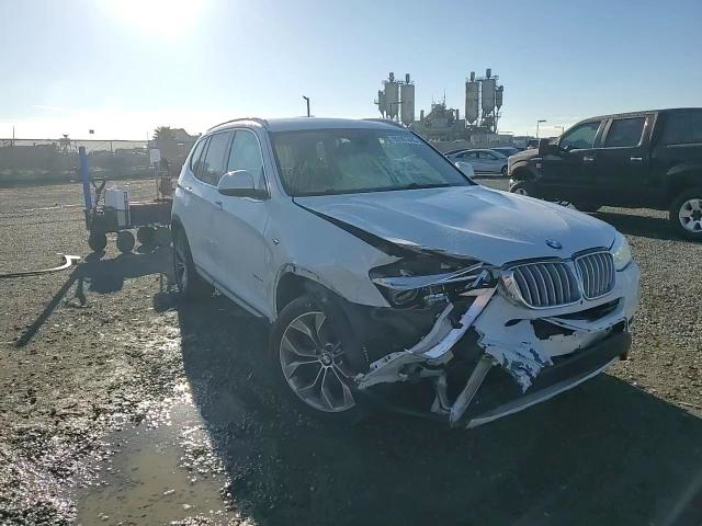 BMW X3 2016