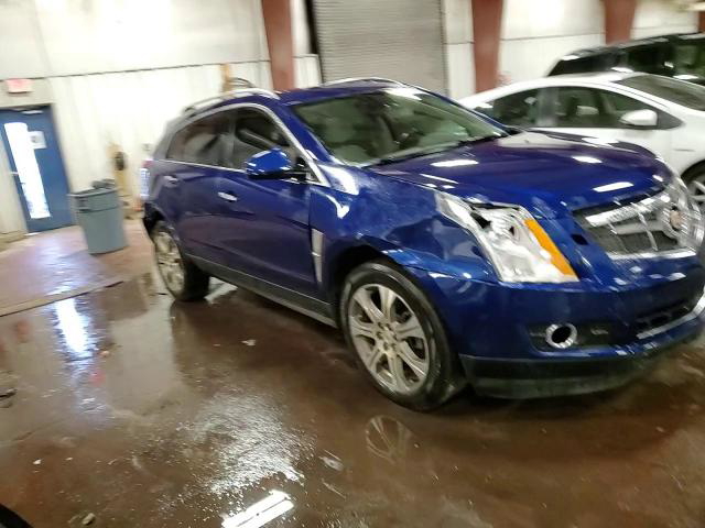 Cadillac SRX 2012