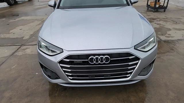 Audi A4 2022