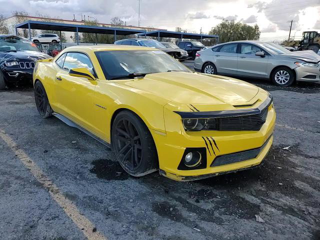 Chevrolet Camaro 2011