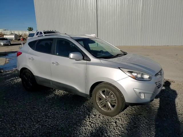 Hyundai Tucson 2014