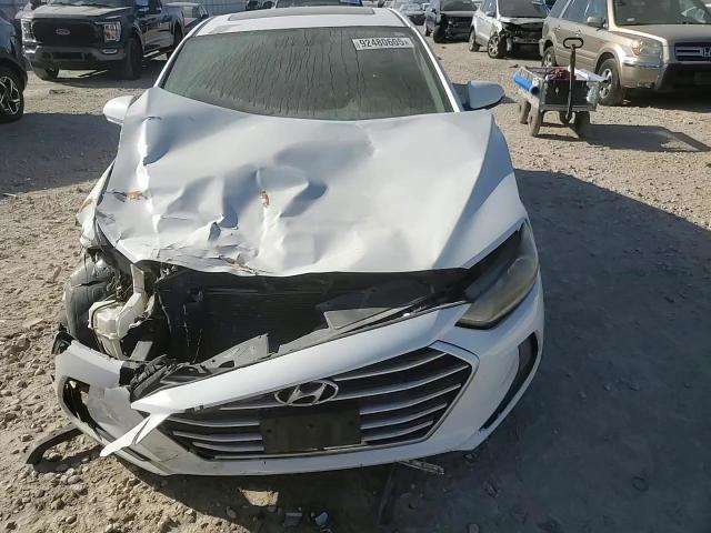 Hyundai Elantra 2018