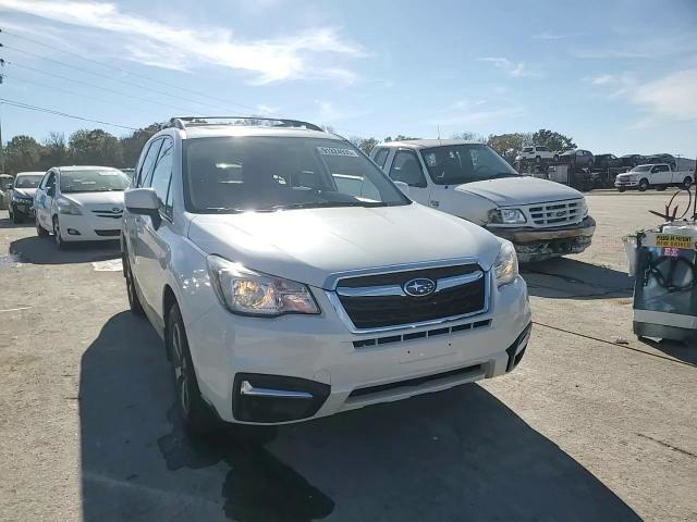 Subaru Forester 2017