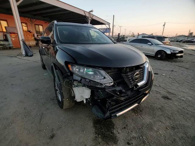 Nissan Rogue 2020