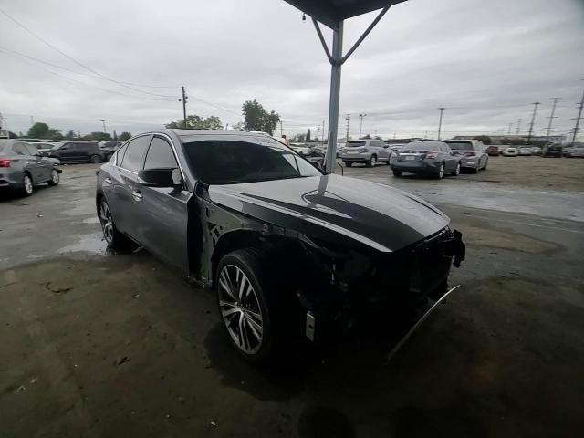 Infiniti Q50 2018