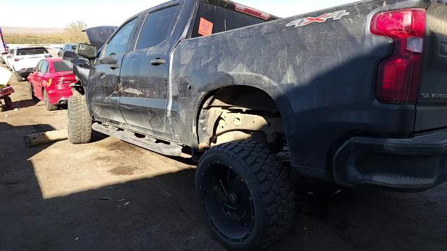 Chevrolet Silverado 2024