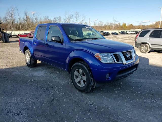 Nissan Navara (Frontier) 2012