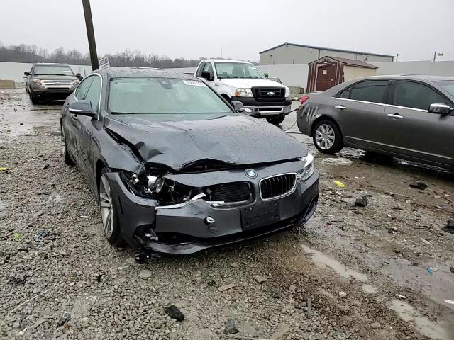 BMW Series 4 2016