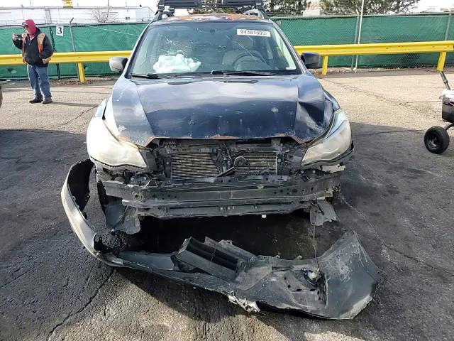 Subaru XV 2017