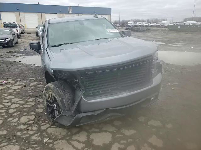 Chevrolet Silverado 2019