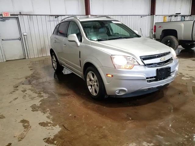 Chevrolet Captiva 2014