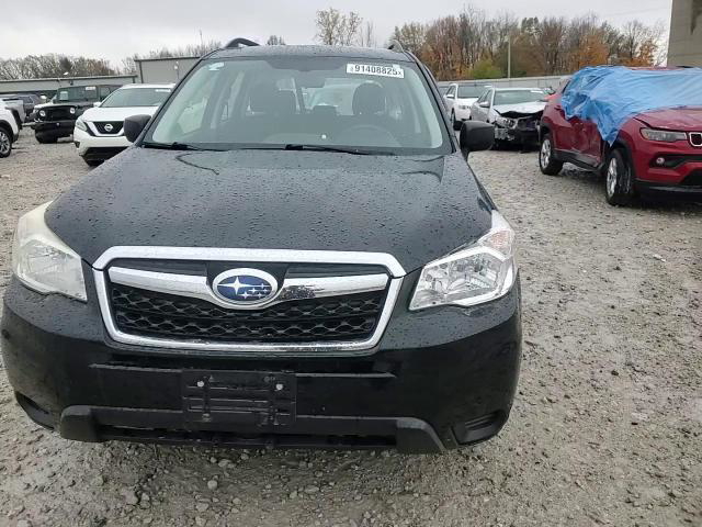 Subaru Forester 2015