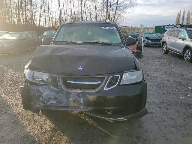 Saab 9-7X 2005