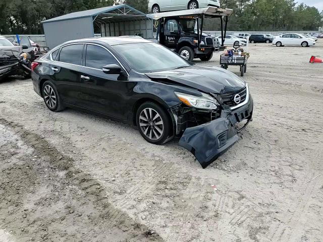 Nissan Altima 2017