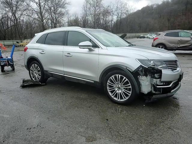 Lincoln MKX 2017