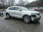 Lincoln MKX 2017