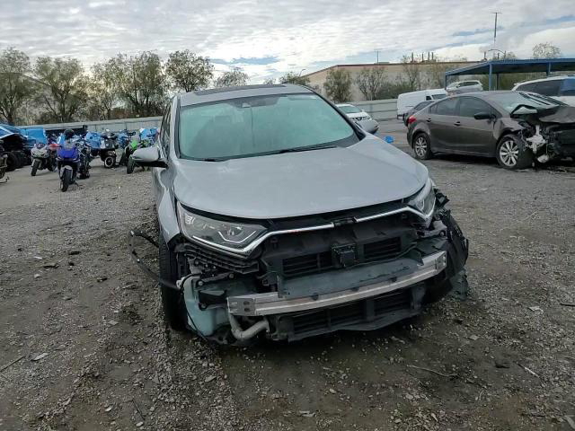 Honda CR-V 2017