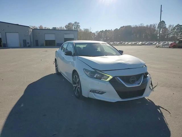 Nissan Maxima 2017