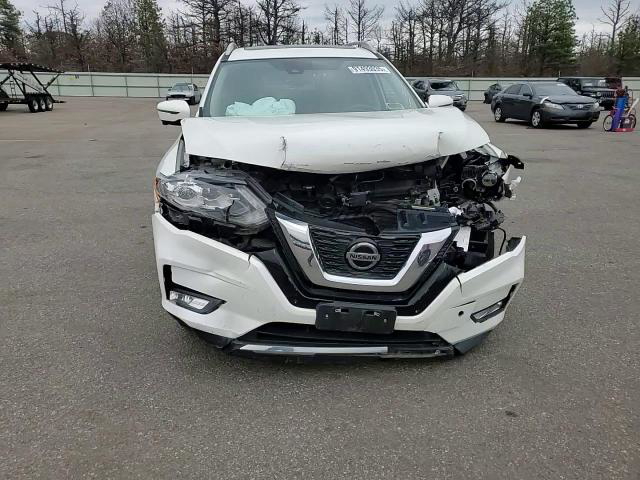 Nissan Rogue 2018