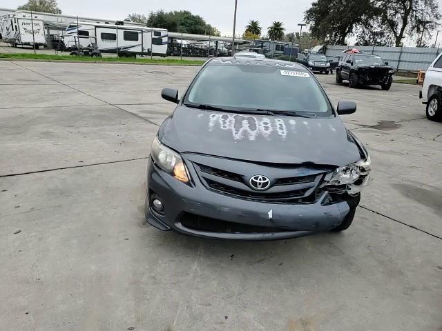 Toyota Corolla 2011
