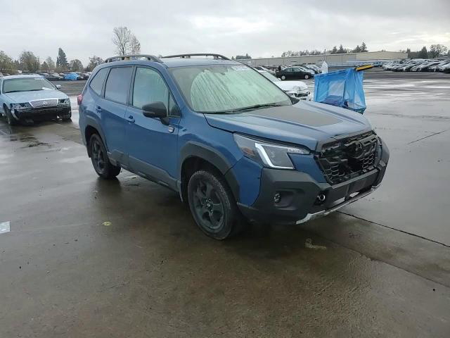 Subaru Forester 2022