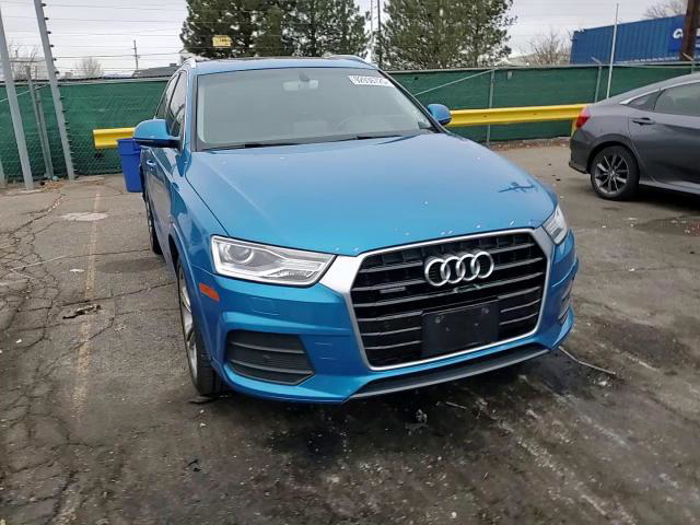 Audi Q3 2016