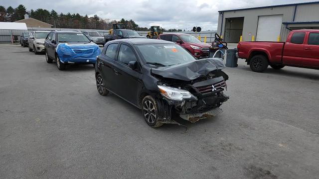 Mitsubishi Mirage 2022