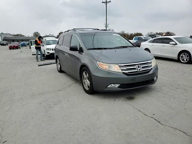 Honda Odyssey 2012