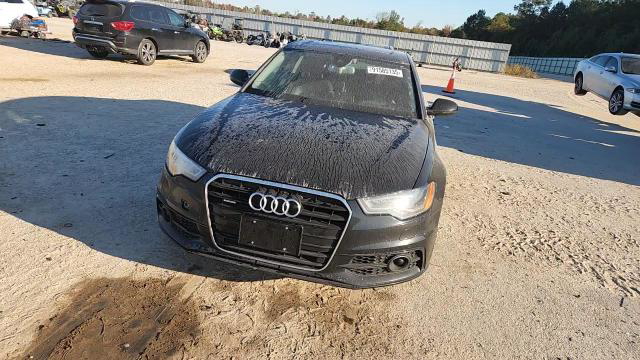 Audi A6 2012