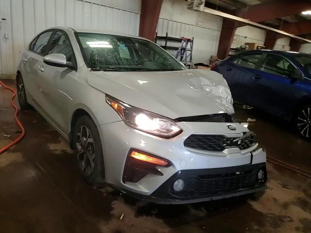 Kia Forte 2021