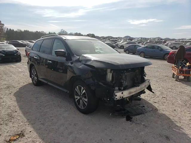 Nissan Pathfinder 2017